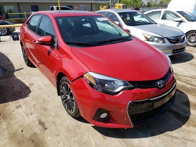 TOYOTA COROLLA L 2014 2t1burhexec124551