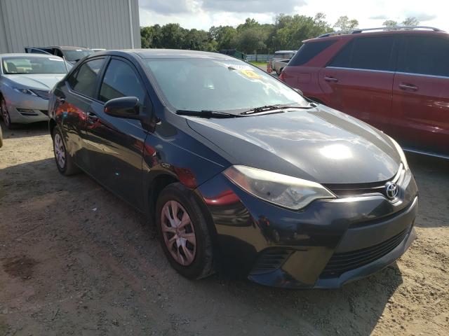 TOYOTA COROLLA L 2014 2t1burhexec124856