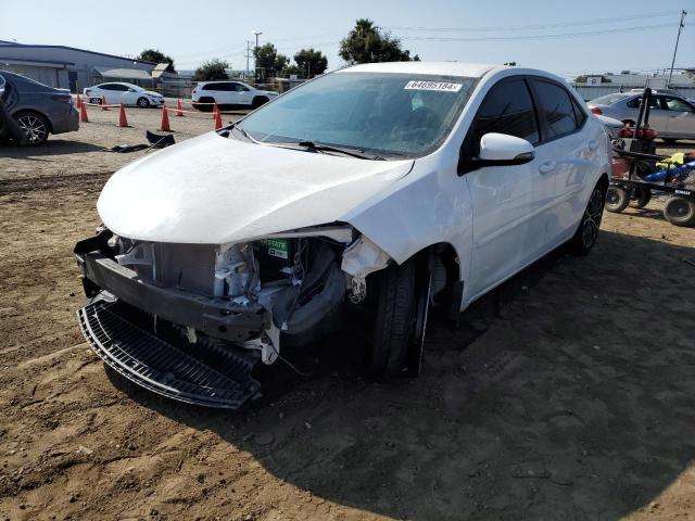 TOYOTA COROLLA 2014 2t1burhexec125358