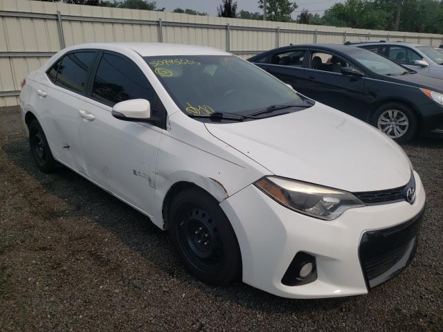 TOYOTA COROLLA L 2014 2t1burhexec126512