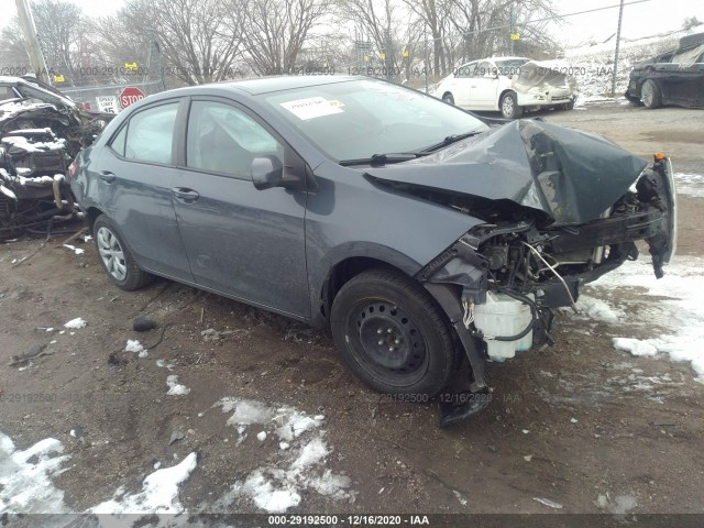 TOYOTA COROLLA 2014 2t1burhexec127174