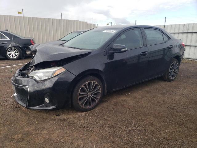 TOYOTA COROLLA 2014 2t1burhexec127580