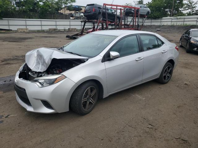 TOYOTA COROLLA L 2014 2t1burhexec127594