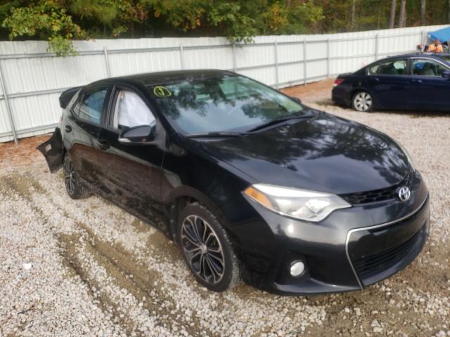 TOYOTA COROLLA L 2014 2t1burhexec127725