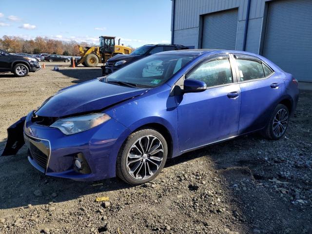 TOYOTA COROLLA 2014 2t1burhexec129152