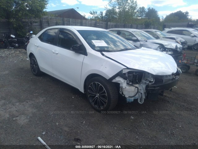 TOYOTA COROLLA 2014 2t1burhexec129667