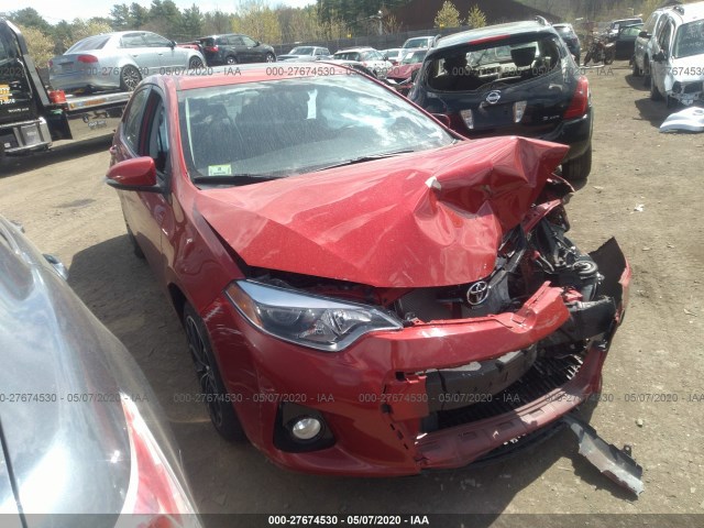 TOYOTA COROLLA 2014 2t1burhexec129961