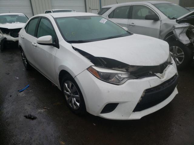 TOYOTA COROLLA L 2014 2t1burhexec132648