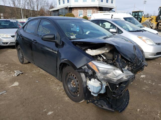 TOYOTA COROLLA L 2014 2t1burhexec132679