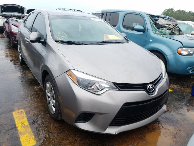 TOYOTA COROLLA L 2014 2t1burhexec132889