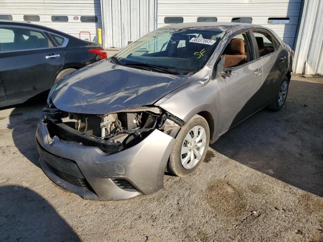 TOYOTA COROLLA L 2014 2t1burhexec133198