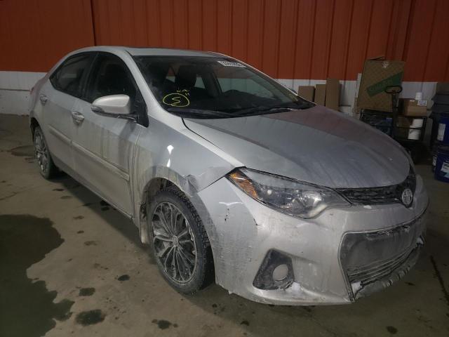 TOYOTA COROLLA L 2014 2t1burhexec133508