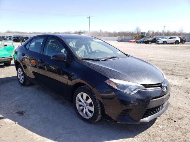 TOYOTA COROLLA L 2014 2t1burhexec135842