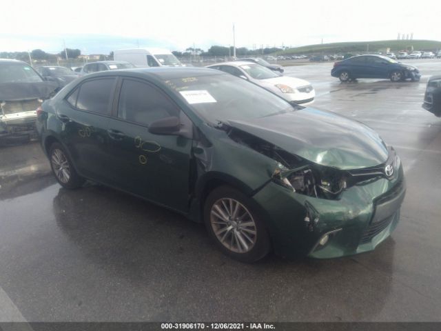 TOYOTA COROLLA 2014 2t1burhexec136862