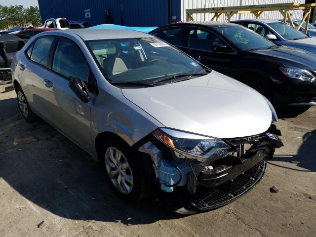 TOYOTA COROLLA L 2014 2t1burhexec137039