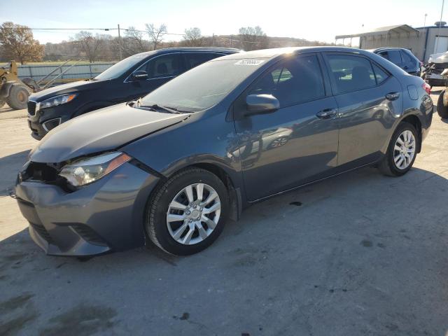 TOYOTA COROLLA 2014 2t1burhexec137980