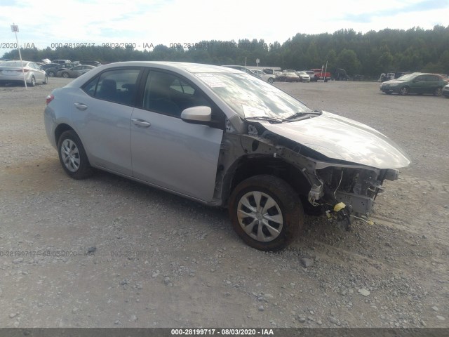 TOYOTA COROLLA 2014 2t1burhexec139325