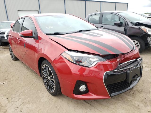 TOYOTA COROLLA L 2014 2t1burhexec139776