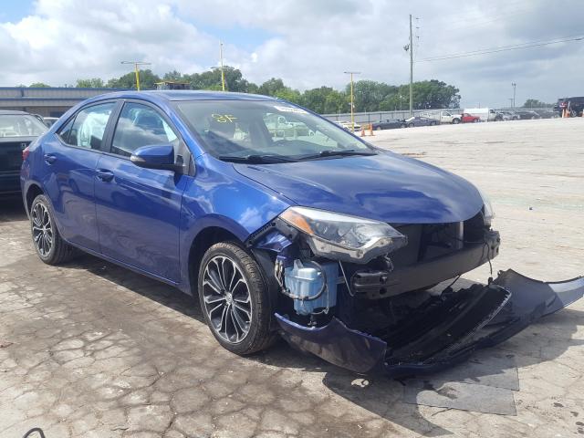 TOYOTA COROLLA L 2014 2t1burhexec140393