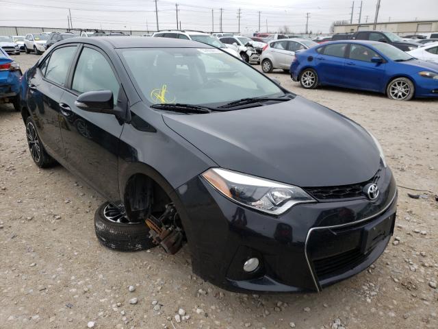 TOYOTA COROLLA L 2014 2t1burhexec140653