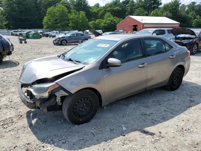 TOYOTA COROLLA L 2014 2t1burhexec142371