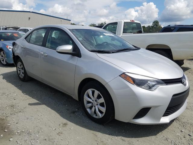 TOYOTA COROLLA L 2014 2t1burhexec142998