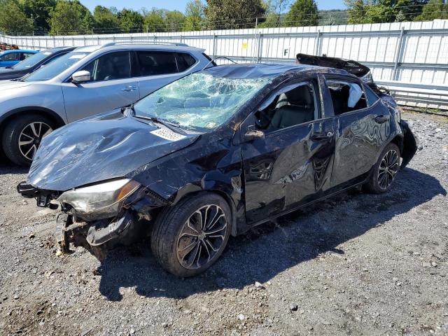 TOYOTA COROLLA L 2014 2t1burhexec143231