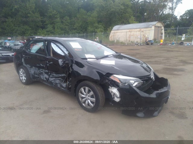 TOYOTA COROLLA 2014 2t1burhexec143665