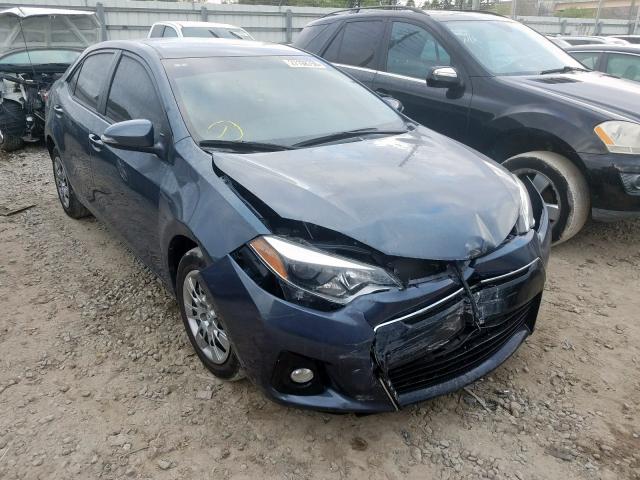 TOYOTA COROLLA L 2014 2t1burhexec143701