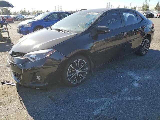 TOYOTA COROLLA L 2014 2t1burhexec144024