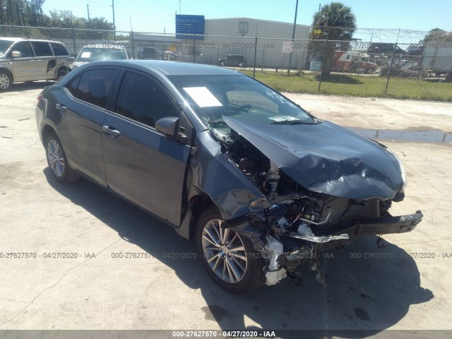 TOYOTA COROLLA 2014 2t1burhexec144573