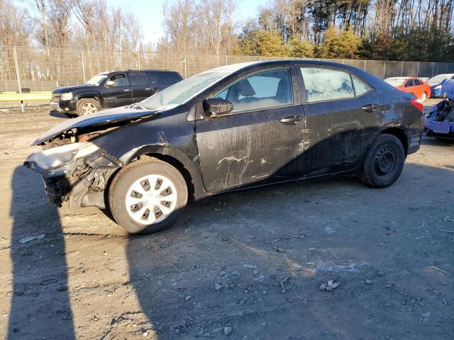 TOYOTA COROLLA 2014 2t1burhexec145657