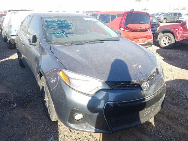 TOYOTA COROLLA L 2014 2t1burhexec146808