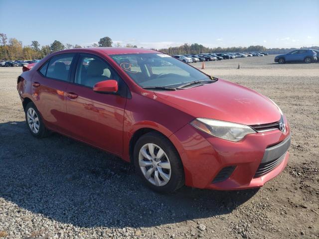 TOYOTA COROLLA L 2014 2t1burhexec147571