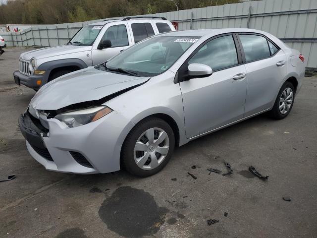 TOYOTA COROLLA 2014 2t1burhexec148252