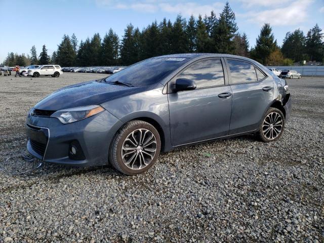 TOYOTA COROLLA L 2014 2t1burhexec148574