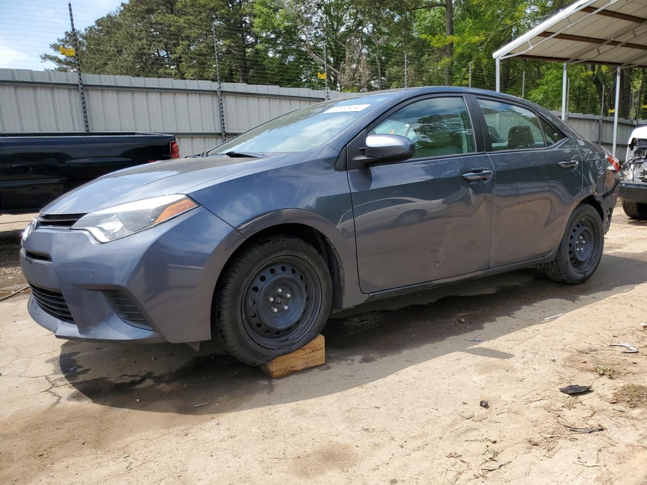 TOYOTA COROLLA 2014 2t1burhexec149028