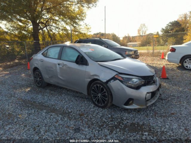 TOYOTA COROLLA 2014 2t1burhexec151488