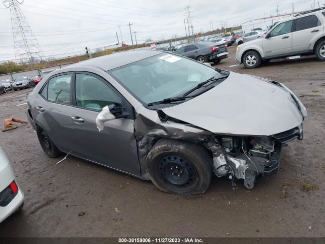 TOYOTA COROLLA 2014 2t1burhexec152611