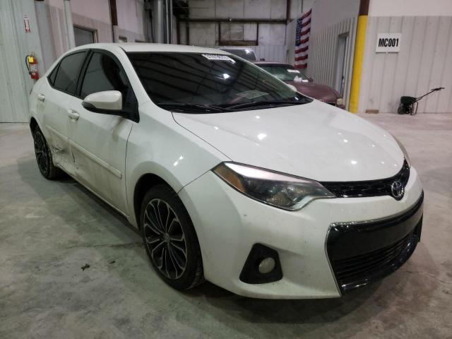 TOYOTA COROLLA L 2014 2t1burhexec154438