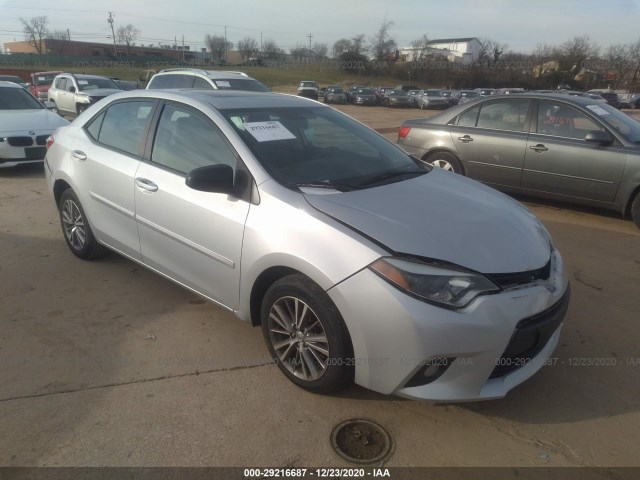 TOYOTA COROLLA 2014 2t1burhexec155590