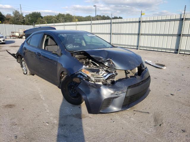 TOYOTA COROLLA L 2014 2t1burhexec156352