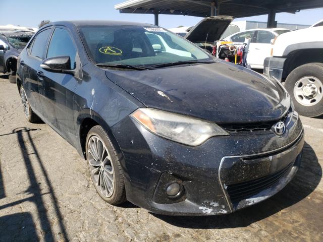 TOYOTA COROLLA L 2014 2t1burhexec156805