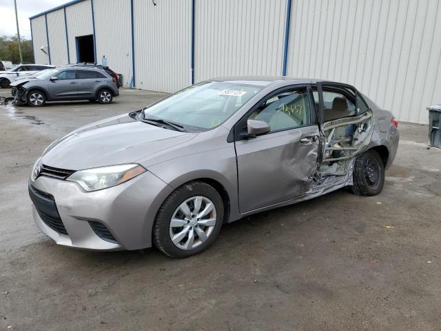 TOYOTA COROLLA L 2014 2t1burhexec157338