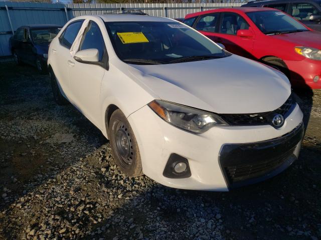 TOYOTA COROLLA L 2014 2t1burhexec157419