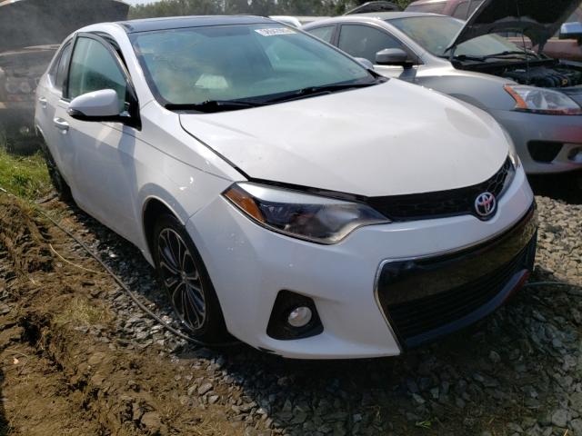 TOYOTA COROLLA L 2014 2t1burhexec157727