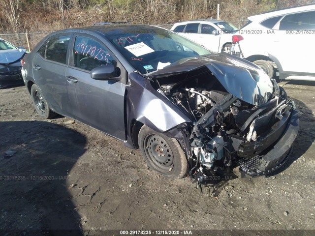 TOYOTA COROLLA 2014 2t1burhexec159932