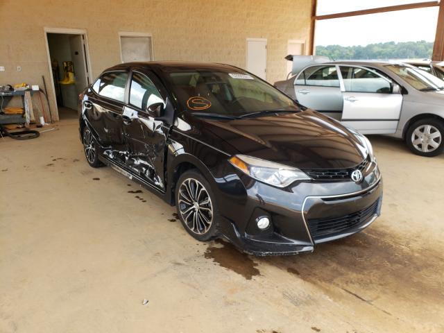 TOYOTA COROLLA L 2014 2t1burhexec160840