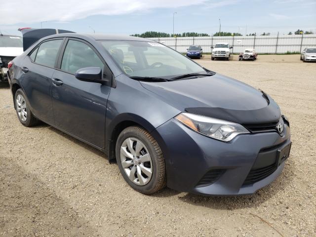 TOYOTA COROLLA L 2014 2t1burhexec162894