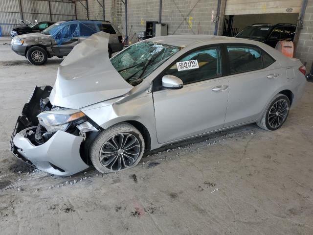 TOYOTA COROLLA L 2014 2t1burhexec163320